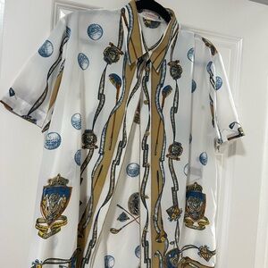 Vintage G. Eberlein golf shirt